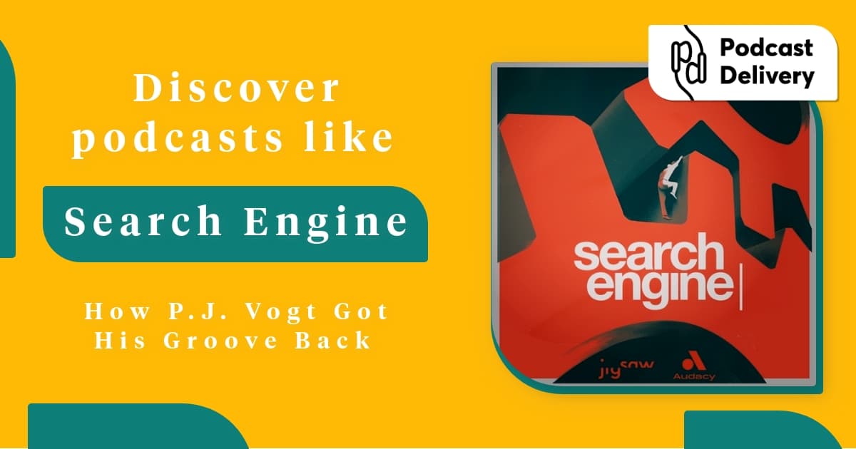Podcasts like Search Engine