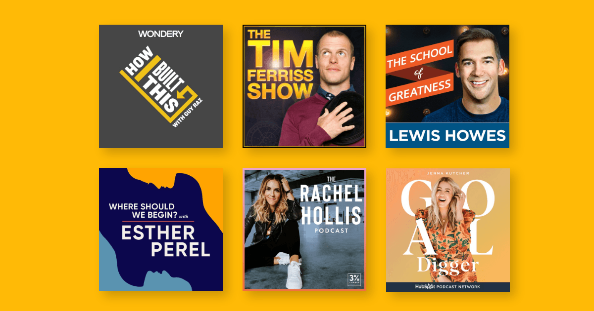 The Best Career Podcasts