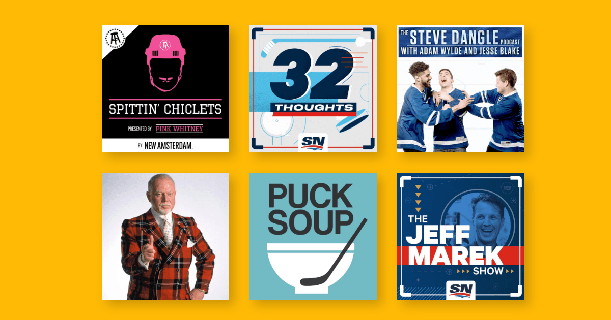 The Best Hockey Podcasts